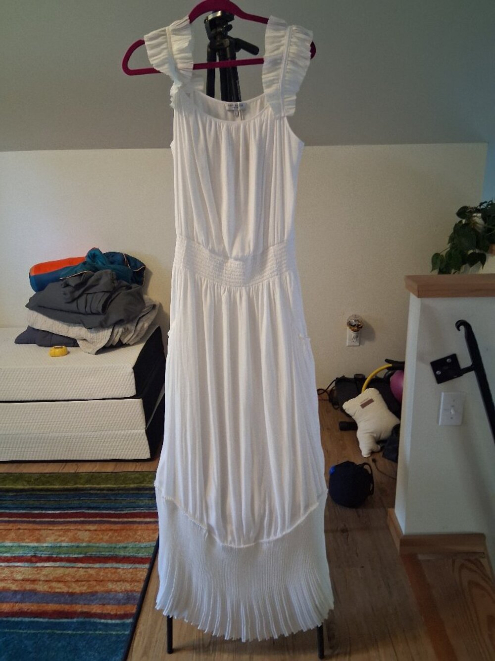 Track 01: The Ramy Brook New York Pockets Dress (NWT, Large)